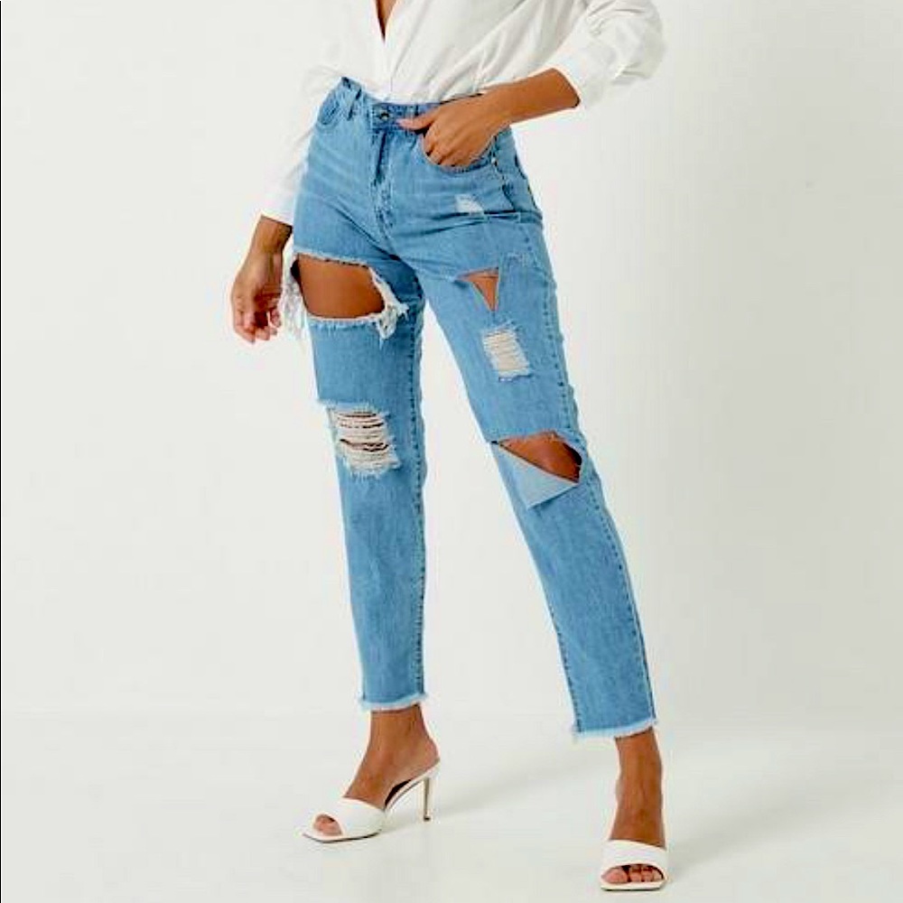 MISSGUIDED Jeans NWT